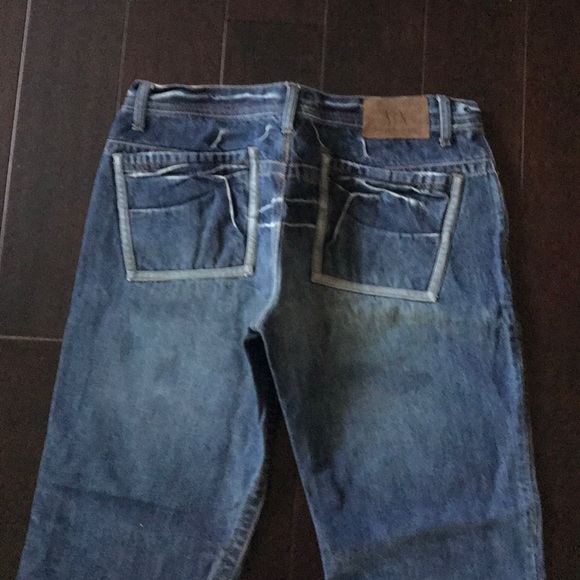 34r jeans size